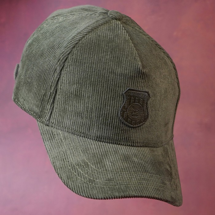 OMC The Playmaker Courduroy Cap 2
