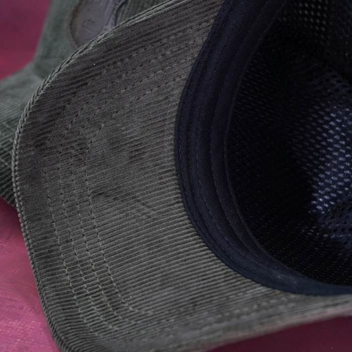 OMC The Playmaker Courduroy Cap 4