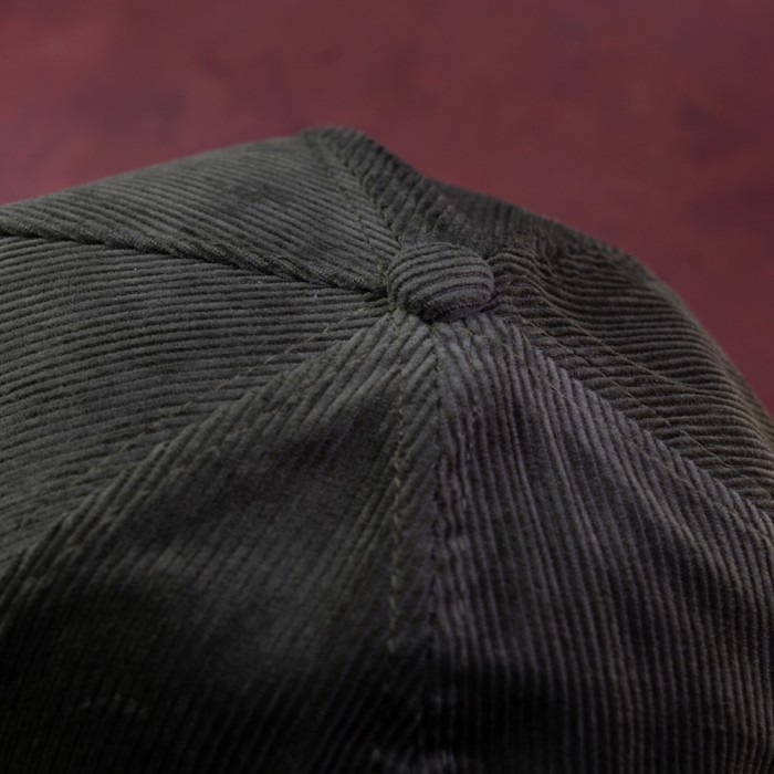 OMC The Playmaker Courduroy Cap 6
