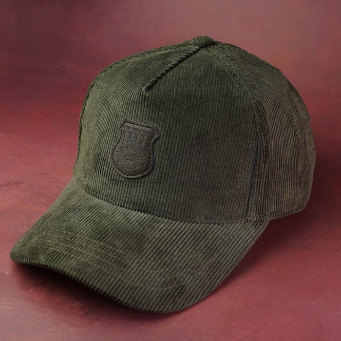 OMC The Playmaker Courduroy Cap 7