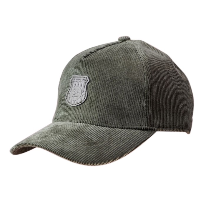 OMC The Playmaker Courduroy Cap