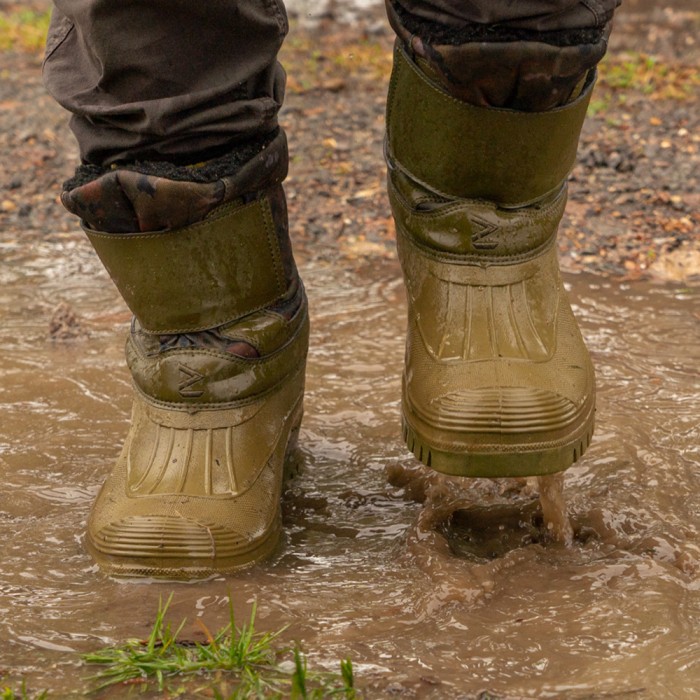 OMC Thermal Thinsulate Fleece Lined Winter Boots 1
