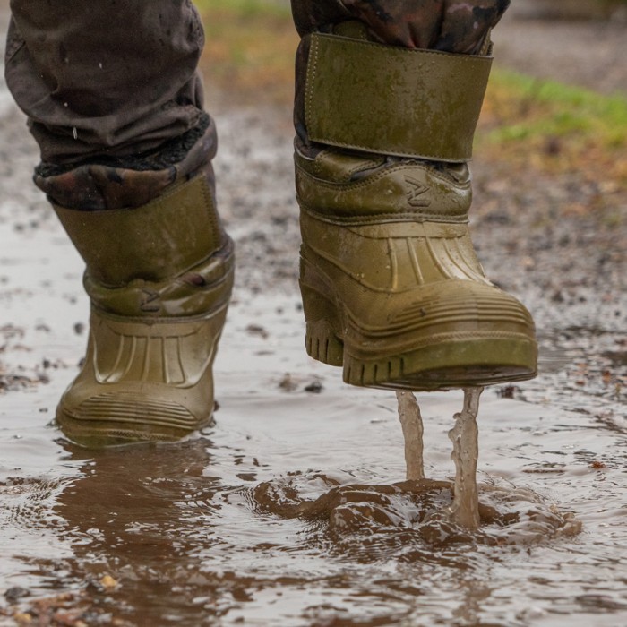 OMC Thermal Thinsulate Fleece Lined Winter Boots 4