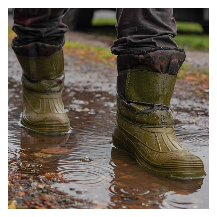 OMC Thermal Thinsulate Fleece Lined Winter Boots