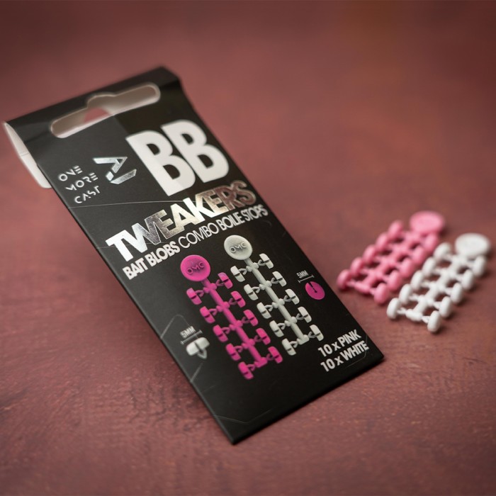 OMC Tweakers Bait Blobs Boilie Stops 1