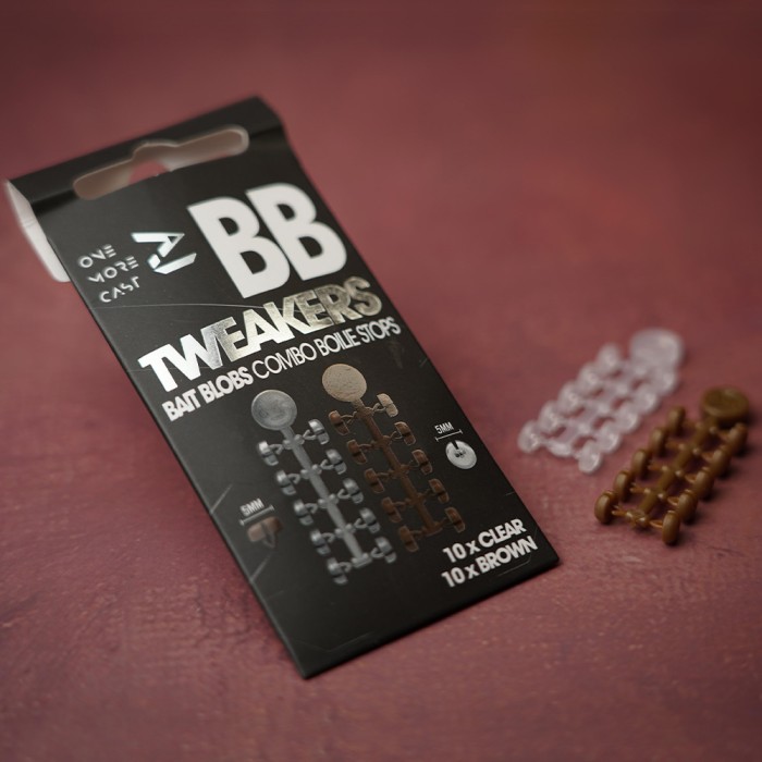 OMC Tweakers Bait Blobs Boilie Stops 4