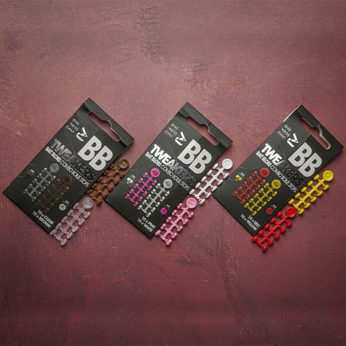 OMC Tweakers Bait Blobs Boilie Stops 6