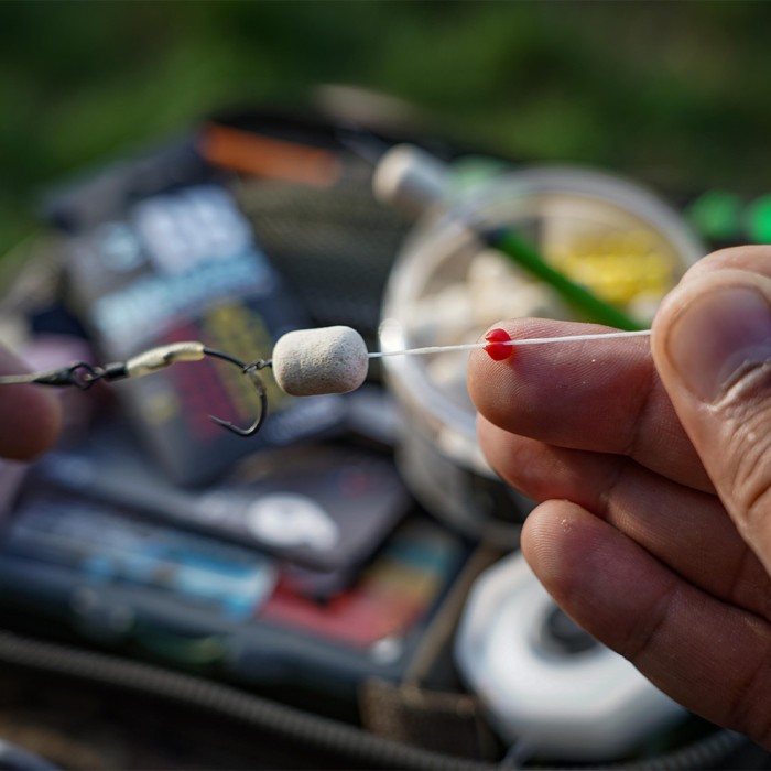 OMC Tweakers Bait Blobs Boilie Stops Close Up 8