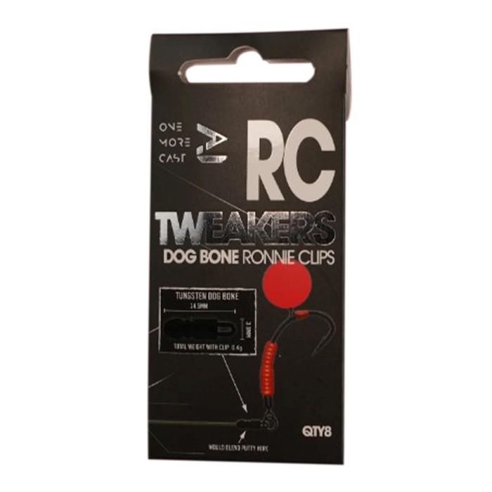 OMC Tweakers Dog Bone Ronnie Clip