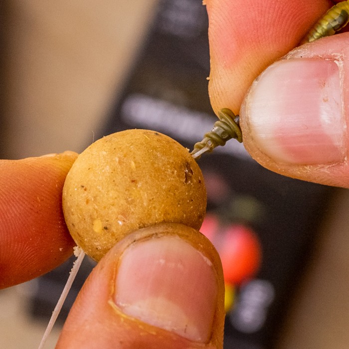 OMC Tweakers Eyed Bait Screws In Use 1