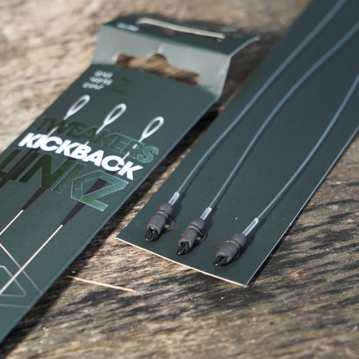 OMC Tweakers Kickback Linkz With Dog Bone Ronnie Clip 4