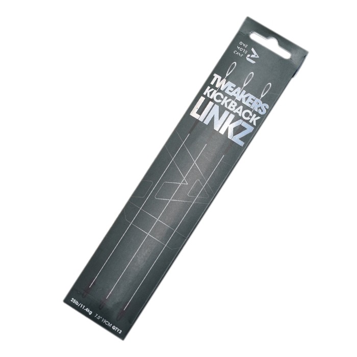 OMC Tweakers Kickback Linkz With Dog Bone Ronnie Clip