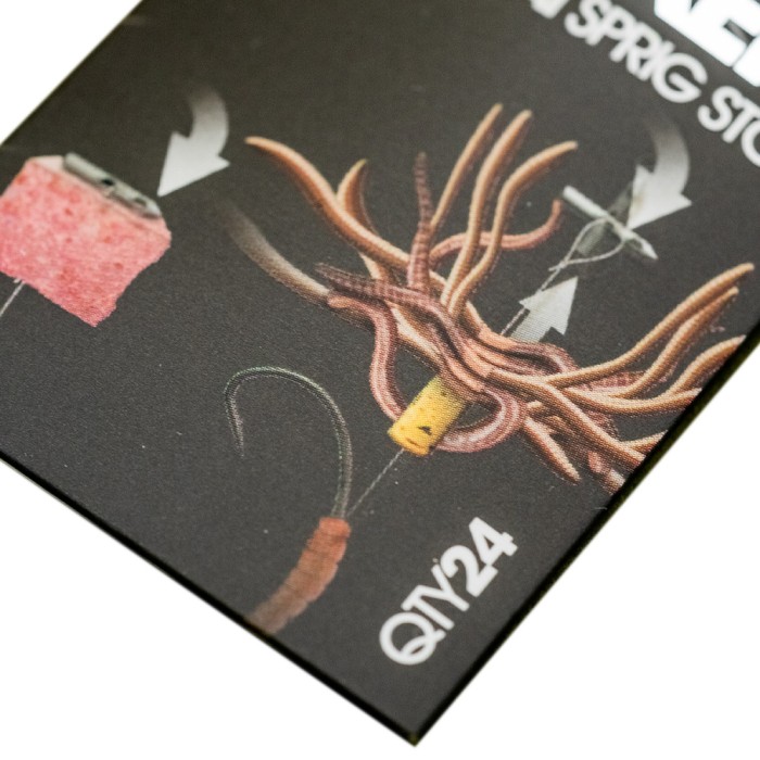 OMC Tweakers Wormurai Spare Sprigs Close Up 2