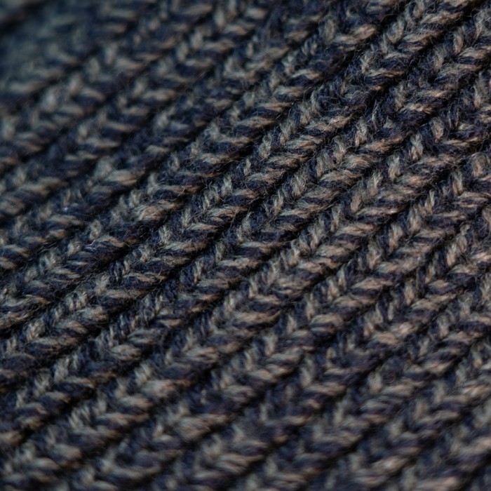 OMC The Weedy Barnet Beanie Close Up 2