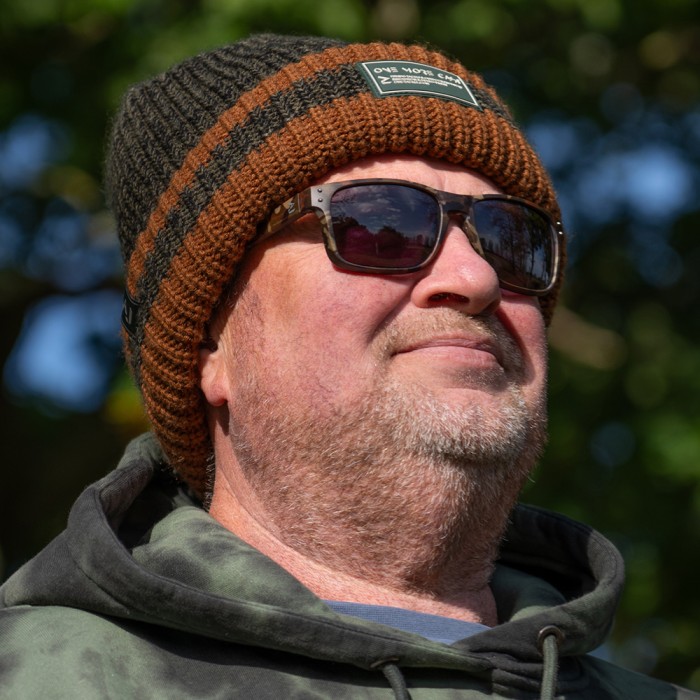 OMC The Weedy Barnet Beanie In Use 3