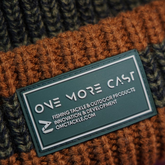 OMC The Weedy Barnet Beanie Close Up 4