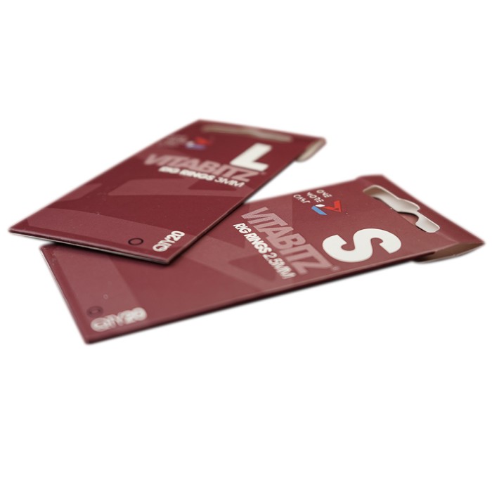 OMC Vitabitz Fishing Rig Rings Small & Large