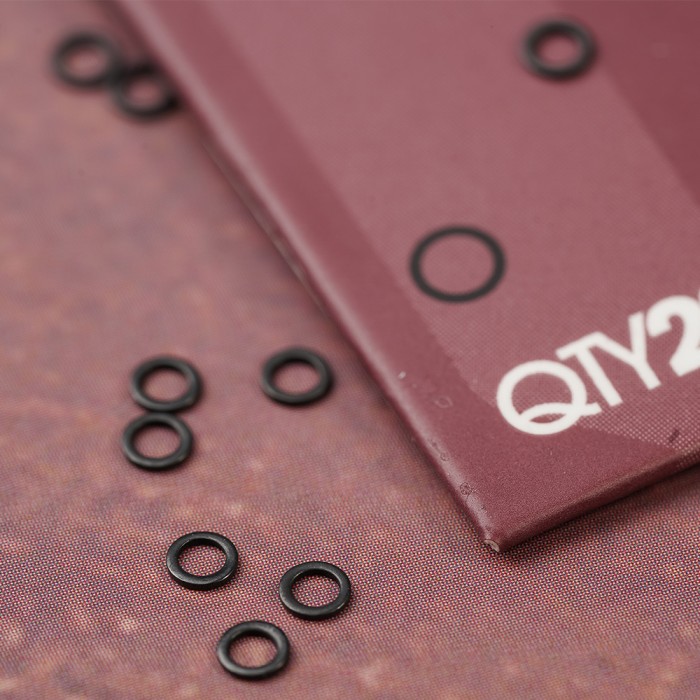 OMC Vitabitz Fishing Rig Rings Small Close Up