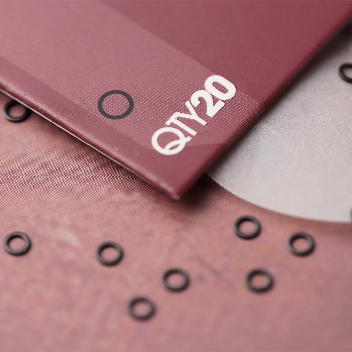 OMC Vitabitz Fishing Rig Rings Close Up 1