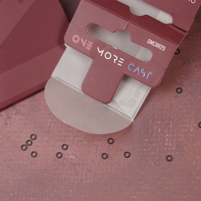 OMC Vitabitz Fishing Rig Rings Close Up 2