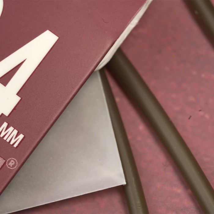 OMC Vitabitz Fishing Shrink Tube Close Up 1