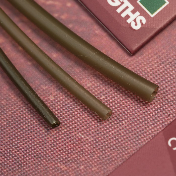 OMC Vitabitz Fishing Shrink Tube Close Up 3