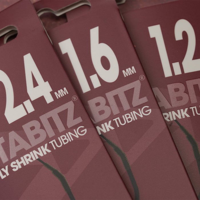 OMC Vitabitz Fishing Shrink Tube Close Up 4