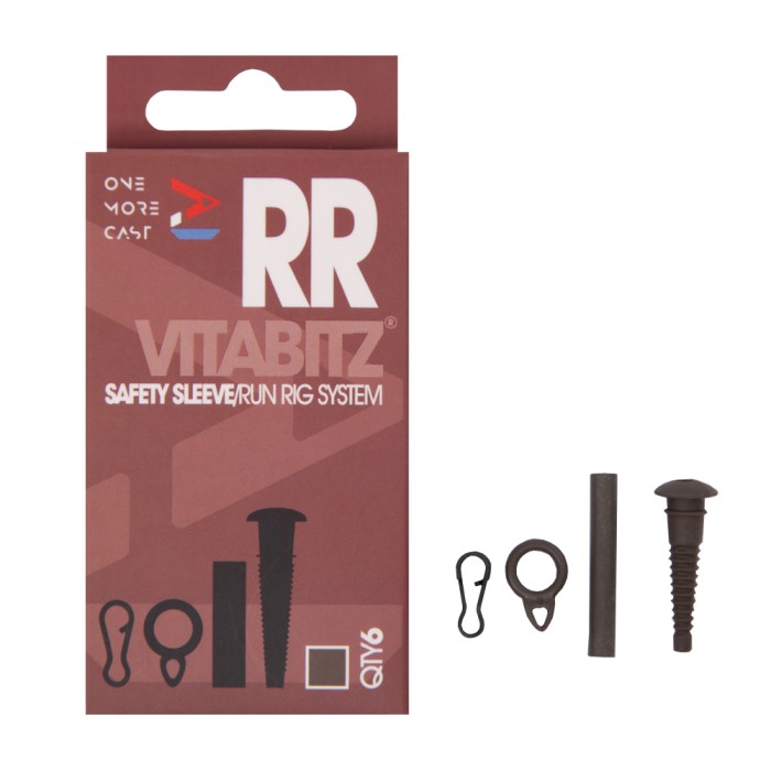 OMC Vitabitz Safety Sleeve Run Fishing Rig System 2
