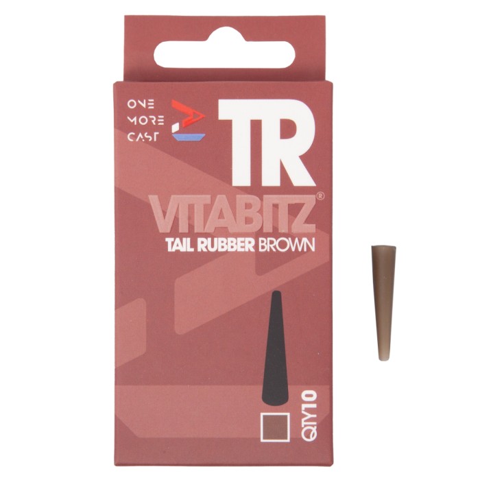 OMC Vitabitz Fishing Tail Rubber 2