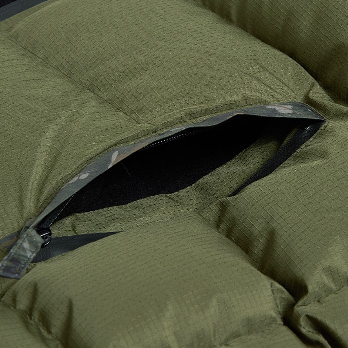 OMC Wuchang Puffer Fishing Gilet Pocket