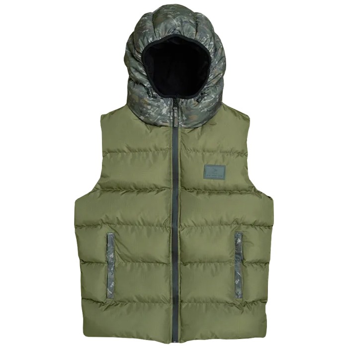 OMC Wuchang Puffer Fishing Gilet