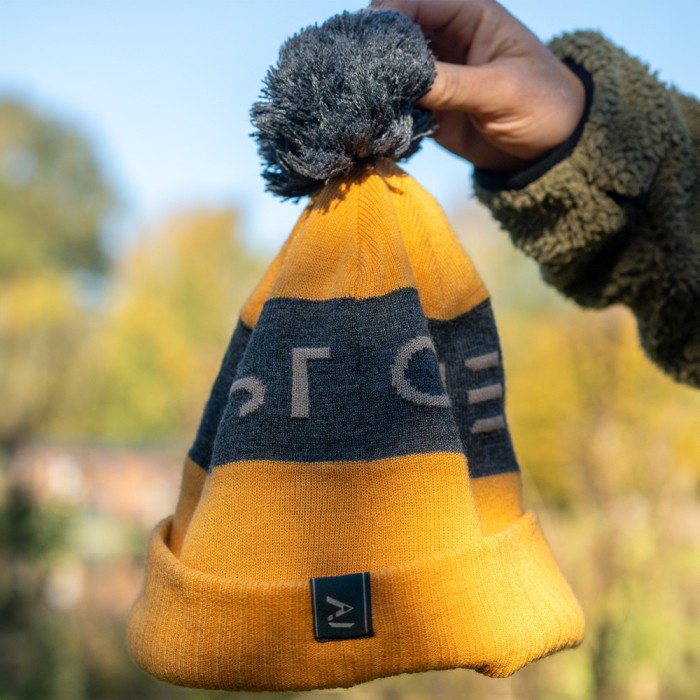 OMC Yellow Snapper Beanie 2