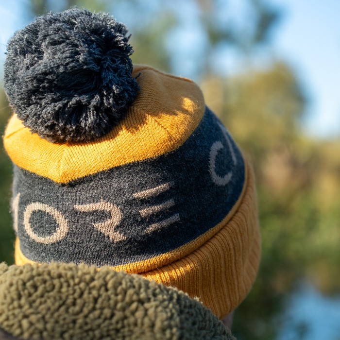 OMC Yellow Snapper Beanie 3