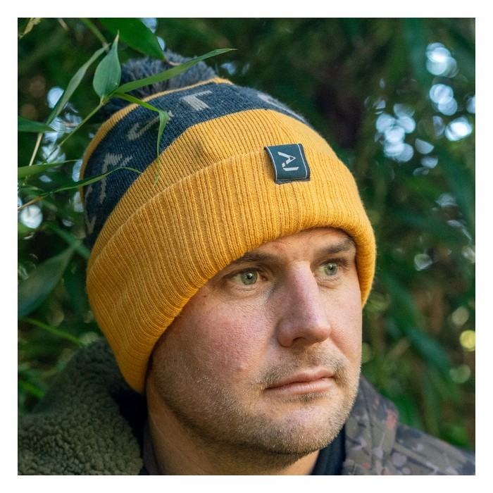 OMC Yellow Snapper Beanie