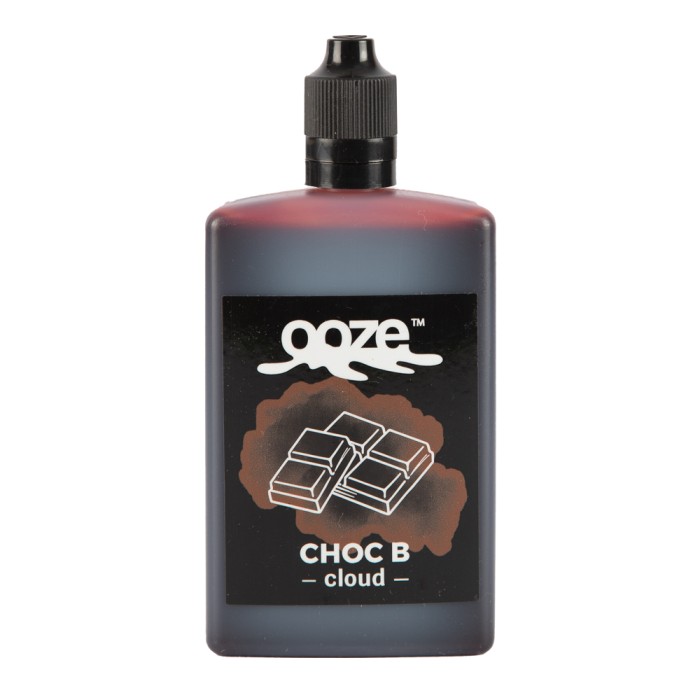Ooze Cloud Liquid 100ml - Choc B