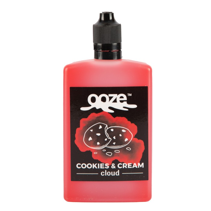 Ooze Cloud Liquid 100ml - Cookies & Cream