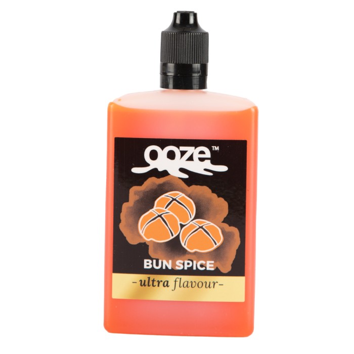Ooze Ultra Flavour Liquid 100ml - Bun Spice