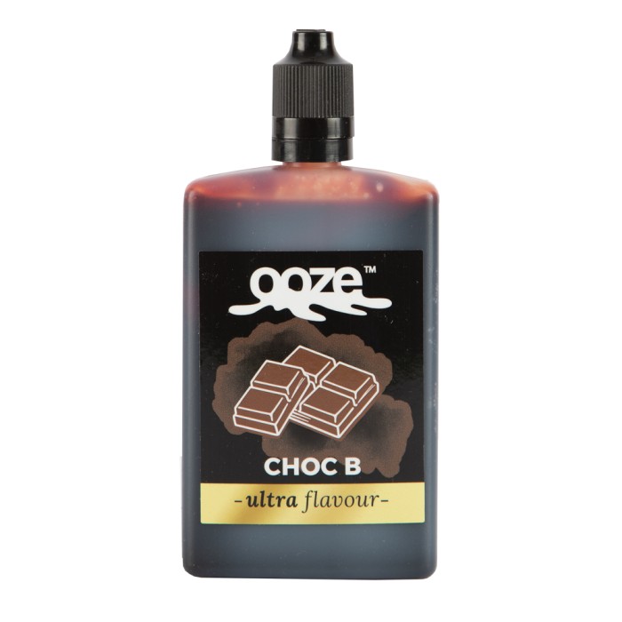 Ooze Ultra Flavour Liquid 100ml - Choc B
