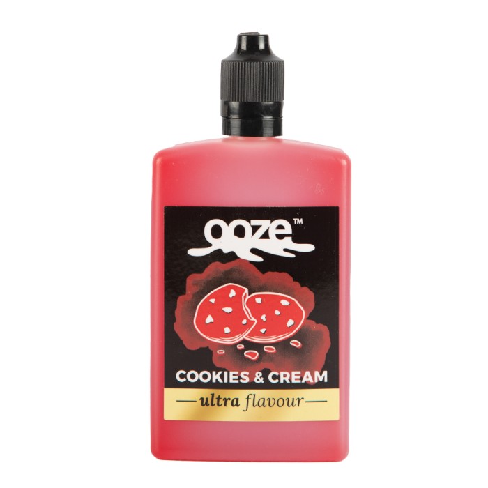 Ooze Ultra Flavour Liquid 100ml - Cookies & Cream