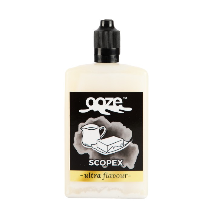 Ooze Ultra Flavour Liquid 100ml - Scopex