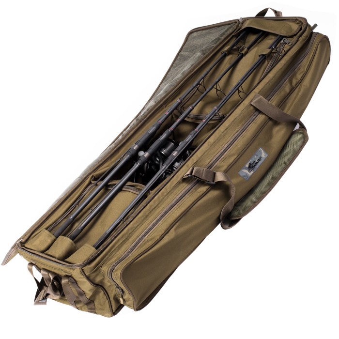 Nash Dwarf 3 Rod Carry System 5