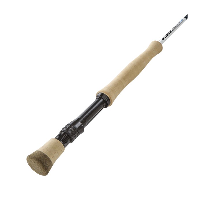 Orvis Helios 3D 107-4 Fly Rod