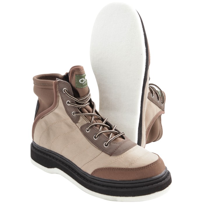 Orvis Pack And Travel Wading Shoe Felt Boots