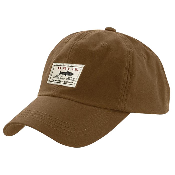 Orvis Vintage Waxed-Cotton Ball Fishing 