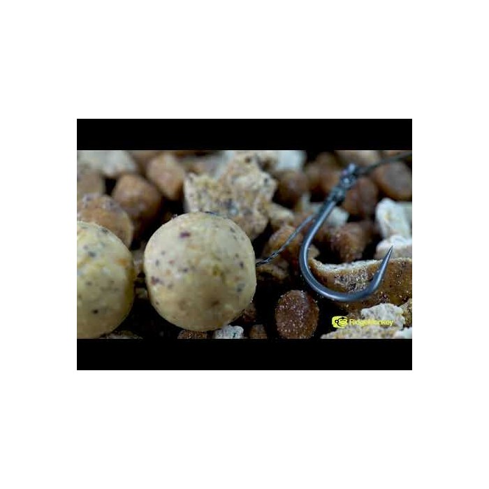 RidgeMonkey RM-Tec Straight Point Hooks