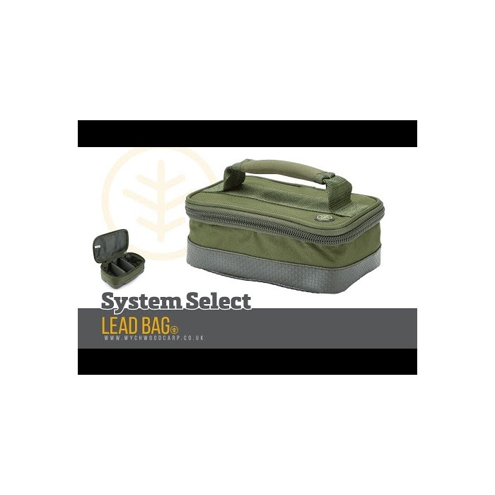 Wychwood System Select: Lead Bag