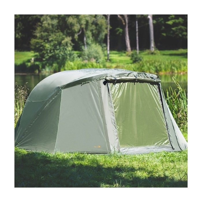 TF Gear Airflow Fishing Bivvy Wrap MK3 In Use