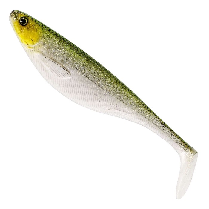Westin ShadTeez Lure - Green Headlight