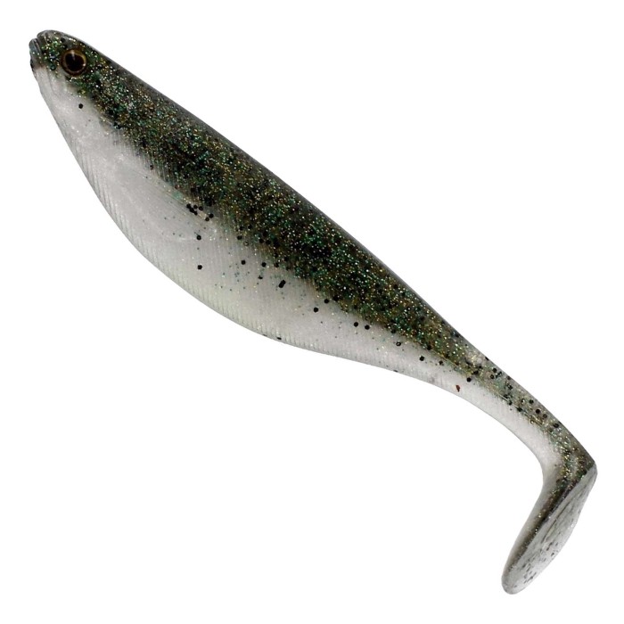 Westin ShadTeez Lure - Sparkling Green