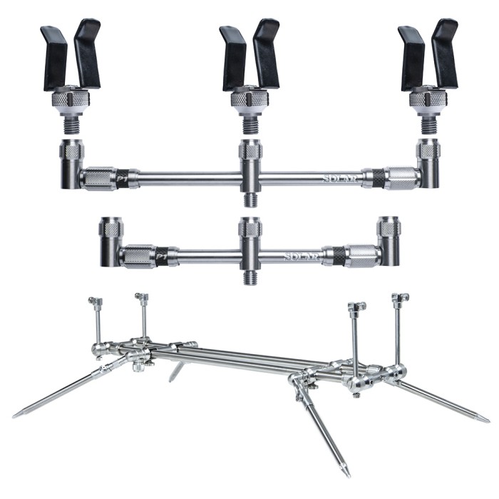 Solar P1 Uni Pod Kit